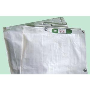 多用途！白防炎シート 1.8m×3.4m 建築・イベント用