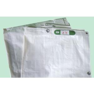 多用途！白防炎シート 1.8m×5.1m 建築・イベント用