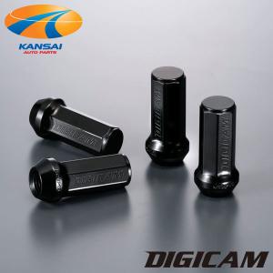 DIGICAM デジキャン ロックナット 袋ナット/ロングタイプ 19HEX M12×P1 