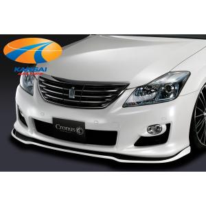 SilkBlaze エアロ Cronus フロントリップスポイラー Type-S(単色塗装済