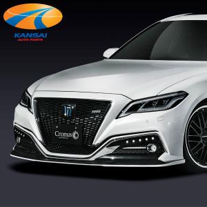 TRD フロントスポイラー 未塗装 クラウン ARS220 AZSH20 AZSH21 GWS224