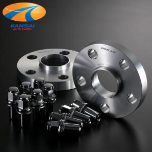 ハブ付ワイドトレッドスペーサー 114.3 5H P1.25 25mm A6061-T6