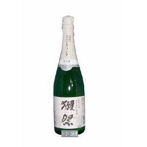 獺祭　純米大吟醸 磨き50　発泡　にごり　スパークリング　720ml※要冷蔵　｜kansai123