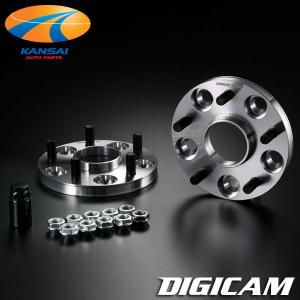 ワイドトレッドスペーサー　20ミリ25ミリ30ミリ　ピッチ1.5 pcd114.3 Durax】ワイドトレッドスペーサー 25mm PCD114.3 5H P1.5 ハブ一体型