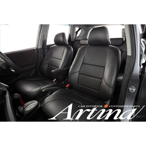 Artina アルティナ 車種専用スタンダードシートカバーフィット フィットハイブリッド GK3,G...