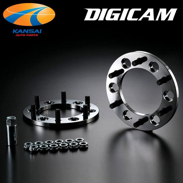 ハイエース 他4WD車用 超高強度鍛造ワイドトレッドスペーサー PCD139.7-6H-P1.5 1...