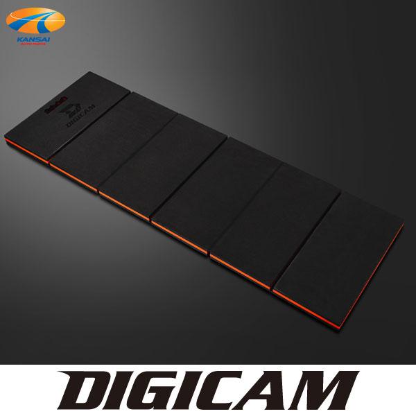 メカニックマット DIGICAM デジキャン 作業寝台 作業マット 折りたたみ 自動車整備 膝マット...