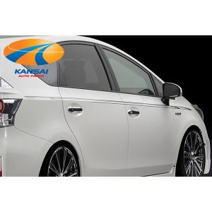 クスコ パワーブレース センター プリウスα ZVW41W 952 492 C