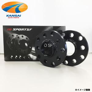 Advanti アドヴァンティ IG SPORTS ユーロスペーサー PCD100 112 10H M14×P1.5 15mm ハブリング付 アウディ フォルクスワーゲン｜kansaiap