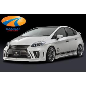 シルクブレイズ(プレミアムライン)リアスポイラー(単色塗装済)30系