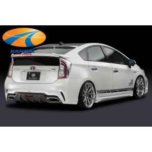 SilkBlaze シルクブレイズ プレミアムライン 30系プリウス専用エアロ3