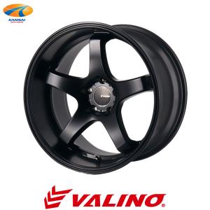 引き取り限定　valino ヴァリノ　17インチ　ホイール VALINO ヴァリノ 武将×Advanti RACING GV117D ホイール 17インチ