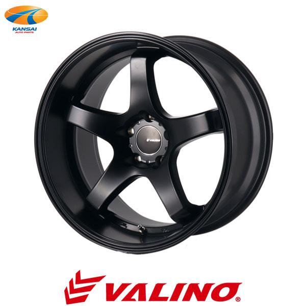 VALINO ヴァリノ 武将×Advanti RACING GV117D ホイール 17インチ×9....