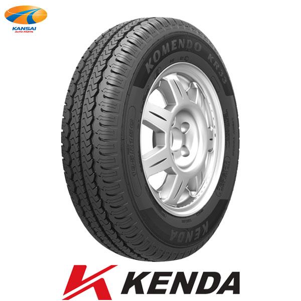 KENDA ケンダ KR33 145/80R12 80/78N  145 80 12 4本 新品 サ...