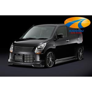 ワゴンR mh34 mh23 RS-Rベーシックアイ RSR RS-R Basic-i車高調(ベーシックアイ) ワゴンR