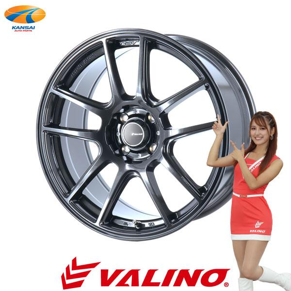 VALINO ヴァリノ Bushou 武将 ×Advanti RACING N820S 車検対応 ホ...