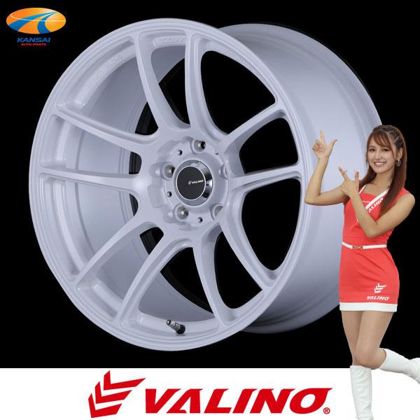 VALINO ヴァリノ Bushou[武将]×Advanti RACING N820S 車検対応 ホ...