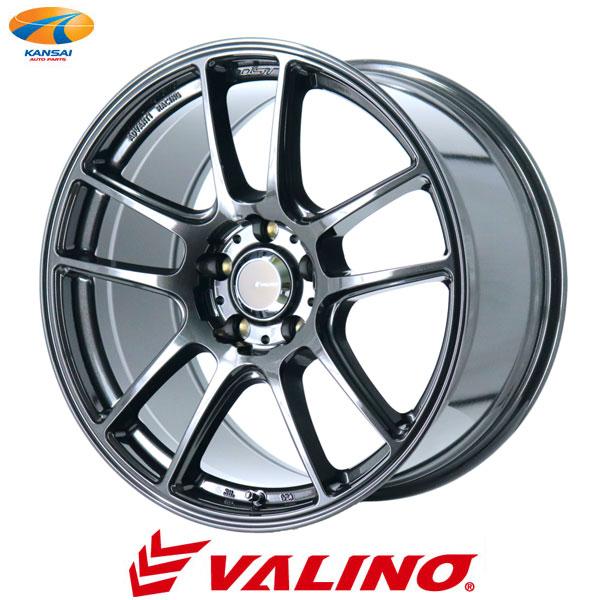 VALINO ヴァリノ Bushou 武将 ×Advanti RACING N820S 車検対応 ホ...