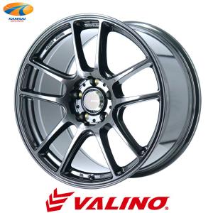 けんとさん専用　VALINO N820 18インチ　9.5+12 2本 けんとさん専用 VALINO N820 18インチ 9.5+12 2本 - メルカリ