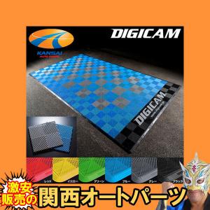 レーシングデッキ 本体 チェック 1枚 DIGICAM デジキャン｜kansaiap