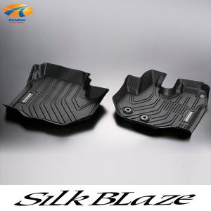 200系ハイエース 標準ボディ AT車 アルミスポーツペダル SilkBlaze