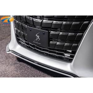 40系 アルファード モデリスタ フードガーニッシュ : オートスタイル