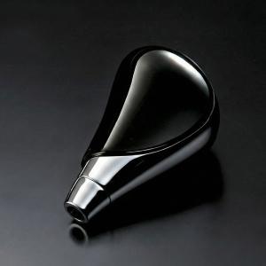 トヨタ 純正 新品 ハイエース ダークプライム2 シフトノブ 本革 黒木