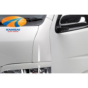 SilkBlaze シルクブレイズ 200系ハイエース スタイリッシュフェンダー