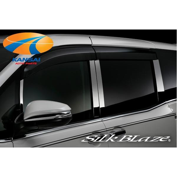 SilkBlazeシルクブレイズ ステンレスピラー10P 80系ノア ヴォクシー エスクァイア 純正...