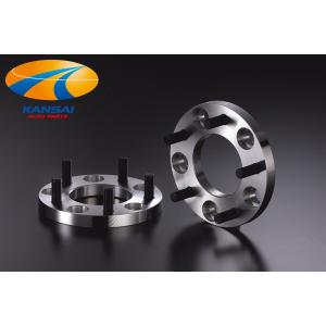 ハブ付ワイドトレッドスペーサー 100-4H P1.5 20mm 54-54 A6061-T6
