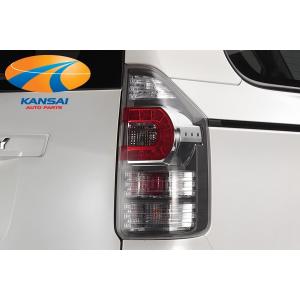 70系ヴォクシー後期 [テールレンズフィルム/TL013][クリアレッド