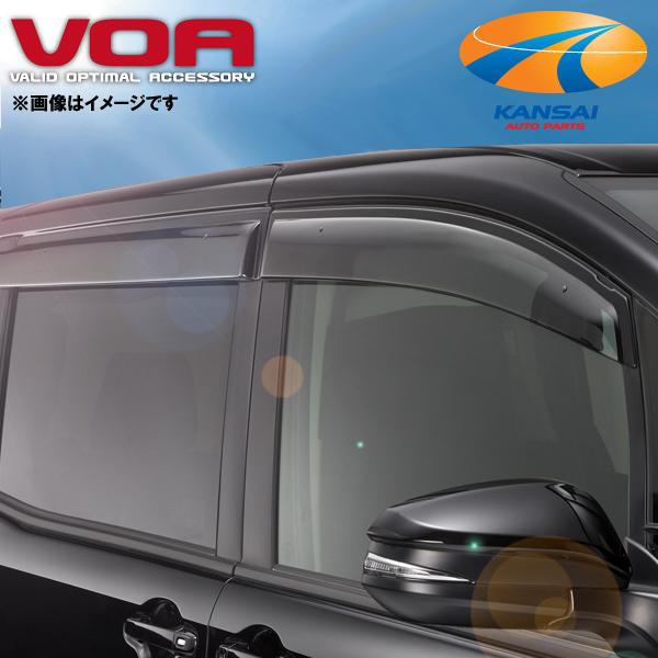 RETAIL ケースペックリテール VOA ドアバイザー RAV4 MXAA52 MXAA54 AX...