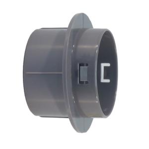 継手 穴開け配管 PVC フィッティング 40A EPDM パッキン 関西化工 : 水