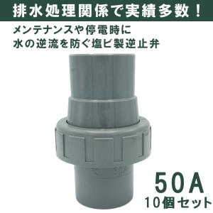関西化工 逆止弁 ポンプ チャッキ弁 逆流防止 コンパクトスウィング 