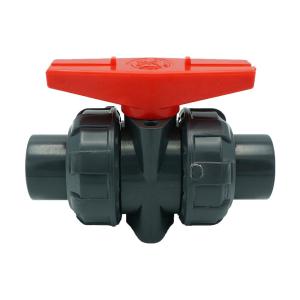 農水 農業 産業 専用 汎用 簡易型 塩ビ製 PVC 灌水用 ボールバルブ TS