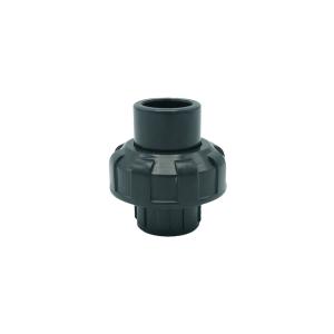 継手 塩ビ製 TSソケット式 自在ユニオン (40A) 関西化工 : 水処理部品