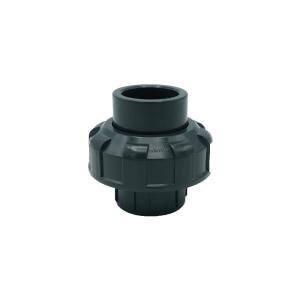 継手 塩ビ製 TSソケット式 自在ユニオン (40A) 関西化工 : 水処理部品