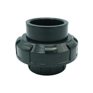 継手 塩ビ製 TSソケット式 自在ユニオン (40A) 関西化工 : 水処理部品