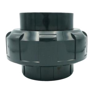 継手 穴開け配管 PVC フィッティング 40A EPDM パッキン 関西化工 : 水