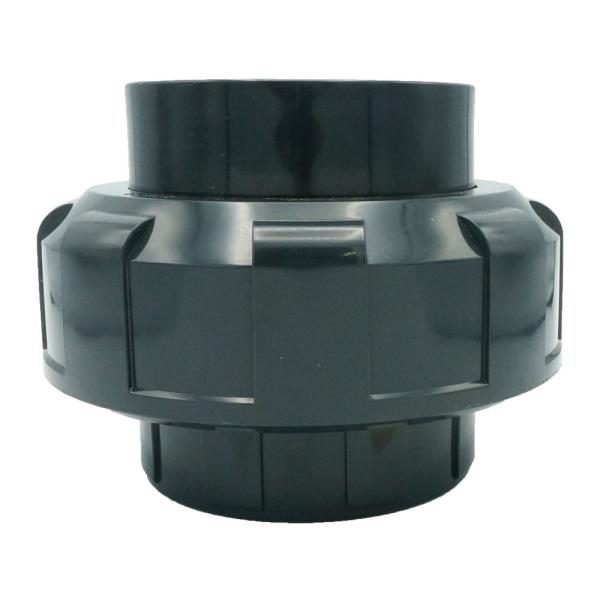 継手 塩ビ製 TSソケット式 自在ユニオン  (80A) 関西化工