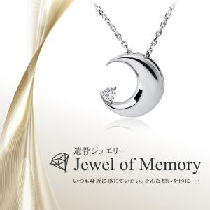 Alles] Jewel of Memory 遺骨ペンダント シルバーV925 ＆ ステンレス