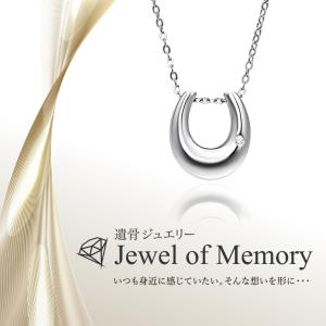 Alles] Jewel of Memory 遺骨ペンダント シルバーV925 ＆ ステンレス