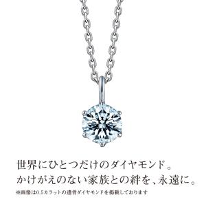 遺骨ダイヤモンド ペンダント Jewel of...の詳細画像1
