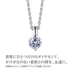 遺骨ダイヤモンド ペンダント Jewel of...の詳細画像1