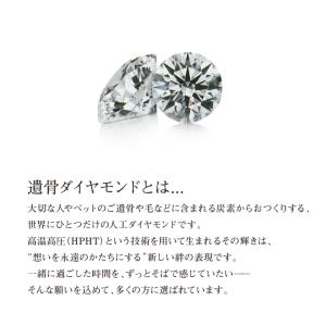 遺骨ダイヤモンド ペンダント Jewel of...の詳細画像2