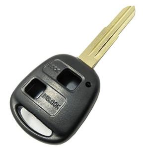 bB パッソ 2ボタン ブランクキー ラッシュ