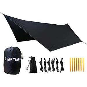 タープ ヘキサタープ 高耐水加工 日よけ UVカット 軽量 簡易型避難用テント ヘキサゴンタープ 丈夫なシェルター アルミペグ アウトドア キャンプ用
