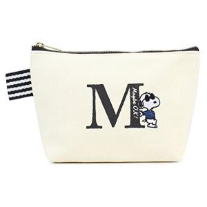 スヌーピー イニシャル ポーチの商品一覧 通販 Yahoo ショッピング