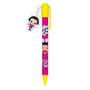 チコちゃんに叱られる ゆらゆらボールペンパーツ付