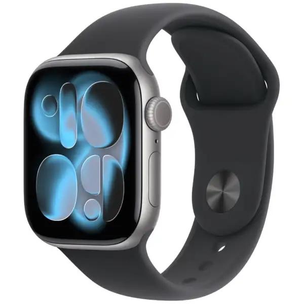 Apple Watch Series 11（GPS + Cellularモデル）- 46mmスペース...